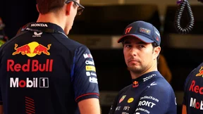 F1 : Red Bull met la pression sur Perez