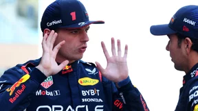 F1 : Il vit un calvaire avec Verstappen et sort du silence