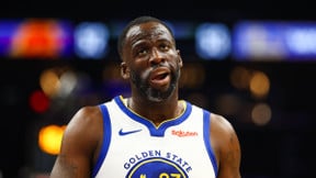 Draymond Green : les conséquences financières colossales de sa suspension par la NBA