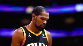 NBA : Kevin Durant frustré, les Phoenix Suns sous pression