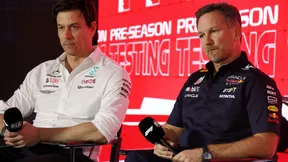 F1 : Mercedes lâche une grande annonce contre Red Bull