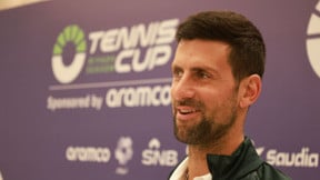 Tennis : Djokovic lâche une grande annonce pour son avenir