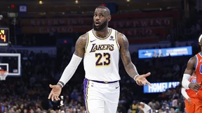 NBA : L’aveu de faiblesse de LeBron James concernant les Lakers