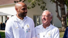 Après Mbappé, une autre star de Deschamps rêve des Jeux Olympiques