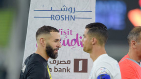 Benzema retrouve Cristiano Ronaldo, leur discussion révélée