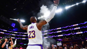 NBA : Une nouvelle star se lâche sur LeBron James !