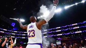 NBA : Une nouvelle star se lâche sur LeBron James !