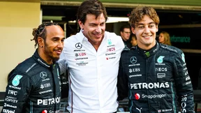 F1 : Mercedes lance un avertissement à Red Bull