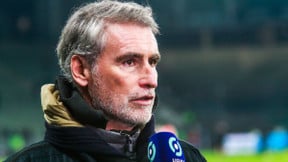 Mercato - ASSE : L’entraîneur se lâche sur le recrutement