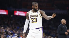 NBA : Furieux, LeBron James se retrouve au cœur d’une polémique arbitrale