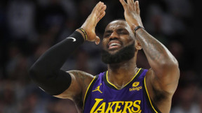 NBA : LeBron James fou furieux, ils montent au créneau