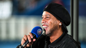 PSG : Cette folle anecdote sur Ronaldinho