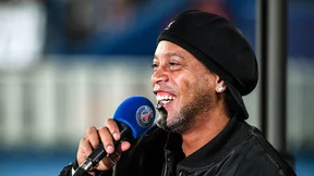 PSG : Cette folle anecdote sur Ronaldinho