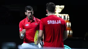 Tennis : Djokovic déjà en grande forme, il a hâte !