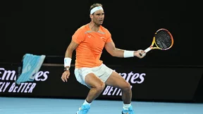Open d’Australie : Rafael Nadal jette un gros froid !