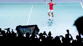 Tennis : Première alerte physique pour Djokovic, un danger ?