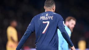 PSG : Mbappé envoie un beau message après ce coup dur