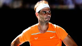 Tennis : Le clan Nadal lâche une annonce inquiétante