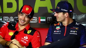 Leclerc en F1, Verstappen avait tout prévu