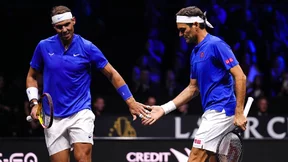 Tennis : Nadal sous le charme de Federer, il tacle Djokovic