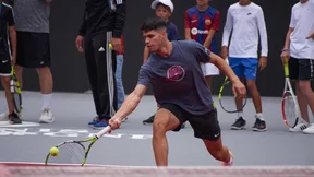 Tennis : Alcaraz joue à un jeu dangereux, danger physique ?