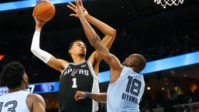 NBA : Victor Wembanyama bientôt de retour à 100 % avec les Spurs ?
