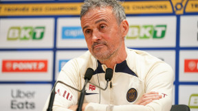 PSG : Surprise, Luis Enrique interpelle Christophe Galtier