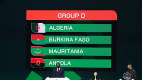 CAN 2024 : Le Groupe D promis à l'Algérie ?