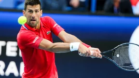 Tennis : Djokovic touché, il en dévoile les raisons