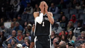 NBA : Victor Wembanyama critiqué après la défaite frustrante des Spurs