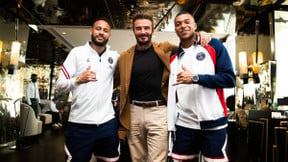 Mercato - PSG : Le transfert de Mbappé influencé par Beckham ?