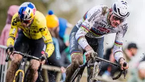 Cyclisme : Van Aert marqué par la domination de Van der Poel ?