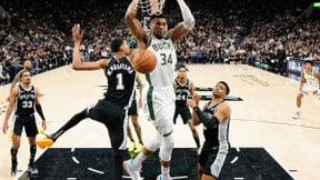 NBA : Victor Wembanyama, le futur Giannis Antetokounmpo ? Un coach les compare