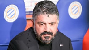 Après le mercato, Gattuso prévoit du lourd à l'OM