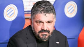 Mercato - OM : La mise au point de Gattuso sur son avenir