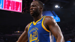 La NBA lève la suspension de Draymond Green : bientôt de retour avec les Warriors ?