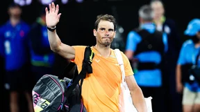 Tennis : Nadal imite Djokovic et Federer, c’est la catastrophe