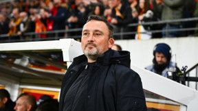 Mercato - RC Lens : L’entraîneur lâche une annonce troublante sur son avenir