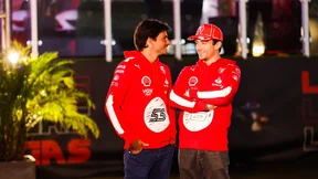 F1 : Le coéquipier de Leclerc veut du changement chez Ferrari