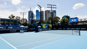 Tennis : L'Open d'Australie démarre, 27 Français en qualifs !