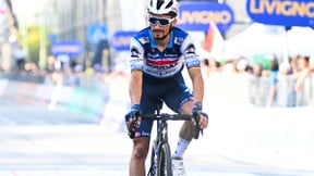 Cyclisme : Nouvelle tension entre Soudal-Quickstep et Alaphilippe ?