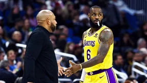 NBA : Le coach de LeBron James et des Lakers est-il en danger ?