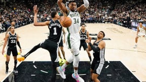 NBA : Paul George choqué par le duel entre Antetokounmpo et Wembanyama