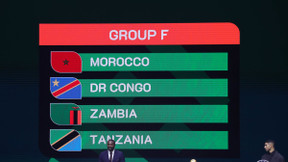 CAN 2024 : Le Maroc grand favori du Groupe F
