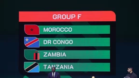 CAN 2024 : Le Maroc grand favori du Groupe F