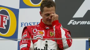 F1 : Grande révélation sur l'état de Schumacher