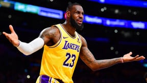 NBA : Après la polémique, LeBron James en remet une couche