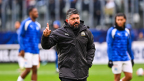 Mercato - OM : Le chiffre humiliant pour Gattuso