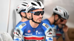 Snobé pour le Tour de France, Alaphilippe se frotte les mains