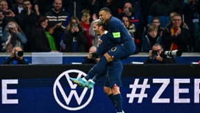 «Au bord des larmes», Griezmann imite Mbappé et sort du silence